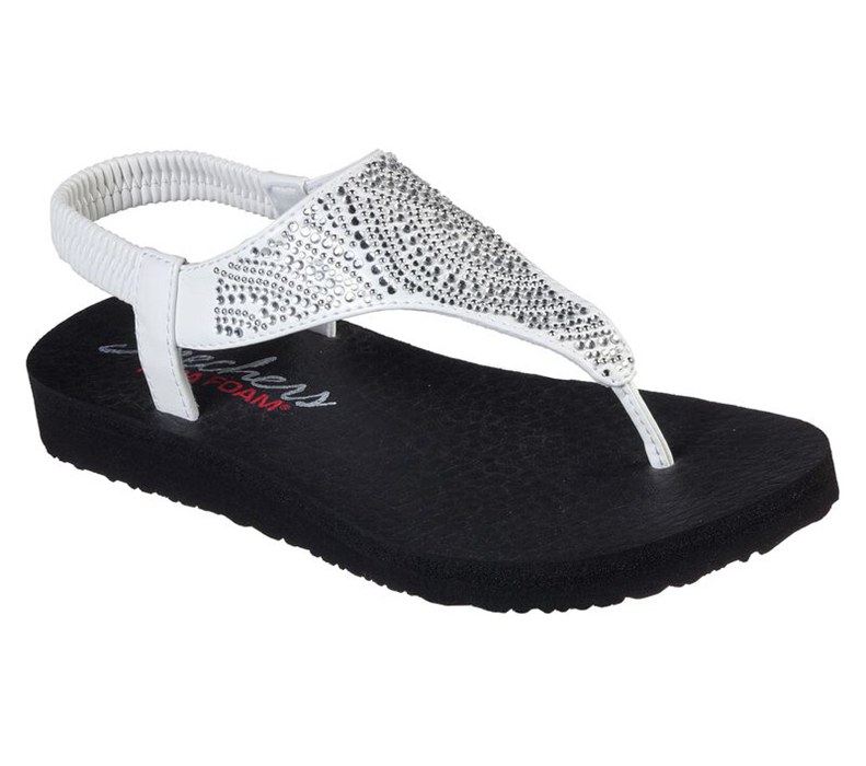 Skechers Dam Vita Sandaler - Meditation - New Moon - Sverige (IFEOT-1208)